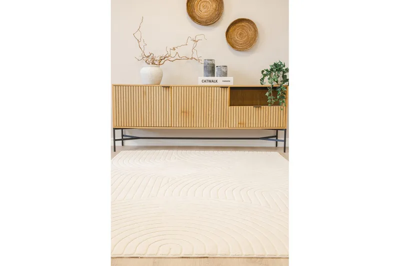 Maskinvävd Matta Heaven Zen - 200x290 cm - Textil & mattor - Mattor - Utomhusmattor - Plastmattor