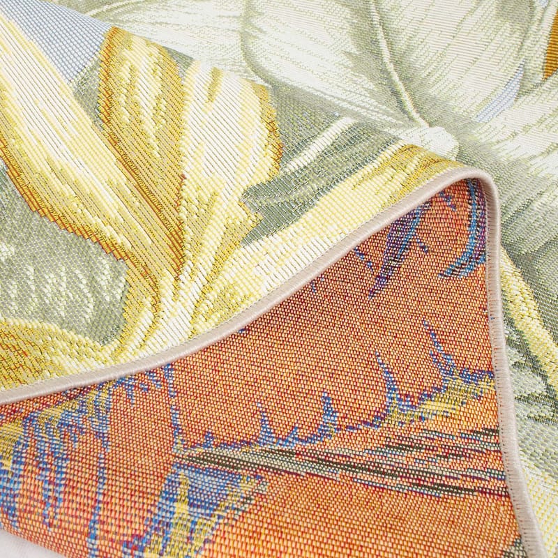 Matta Baren Outdoor 160x230 cm - Grön - Textil & mattor - Mattor - Utomhusmattor - Balkongmatta & altanmatta