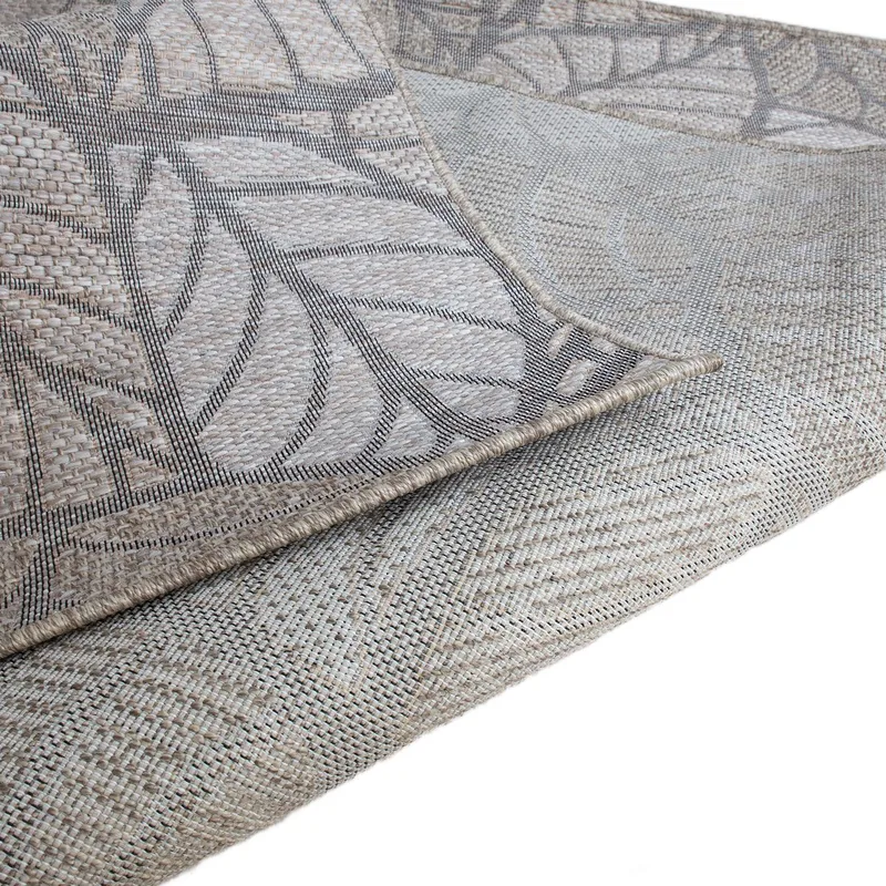 Matta Ingdal Outdoor 100x150 cm - brun - Textil & mattor - Mattor - Utomhusmattor - Balkongmatta & altanmatta