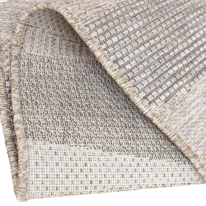 Matta Ingdal Outdoor 160x230 cm - beige - Textil & mattor - Mattor - Utomhusmattor - Balkongmatta & altanmatta