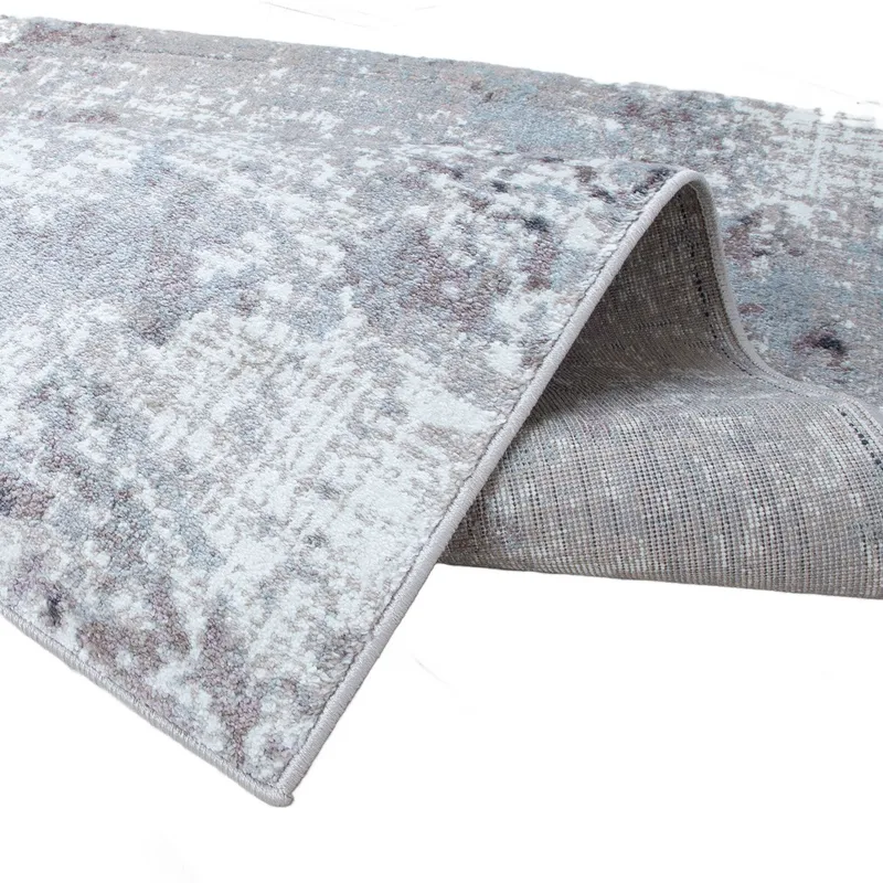 Matta Rönvik 100x150 cm - grå/brun - Textil & mattor - Mattor - Utomhusmattor - Plastmattor