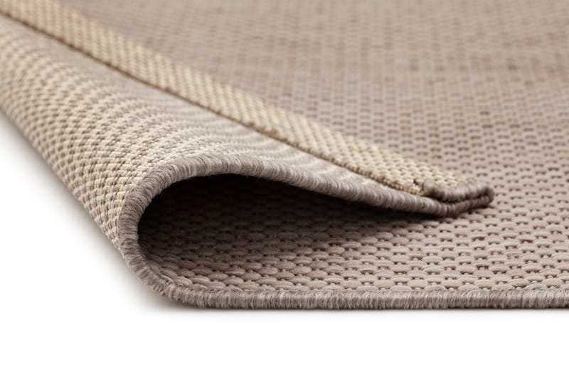 Milagro Matta 200x200 cm - Linne - Textil & mattor - Mattor - Utomhusmattor