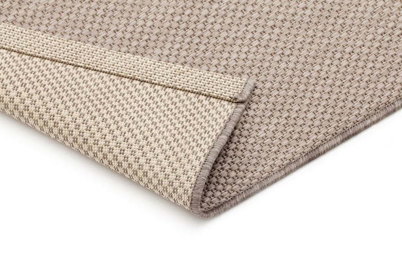 Milagro Matta 200x200 cm - Linne - Textil & mattor - Mattor - Utomhusmattor