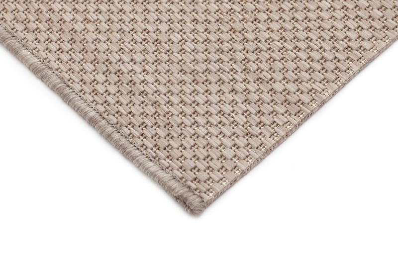 Milagro Matta 200x200 cm - Linne - Textil & mattor - Mattor - Utomhusmattor