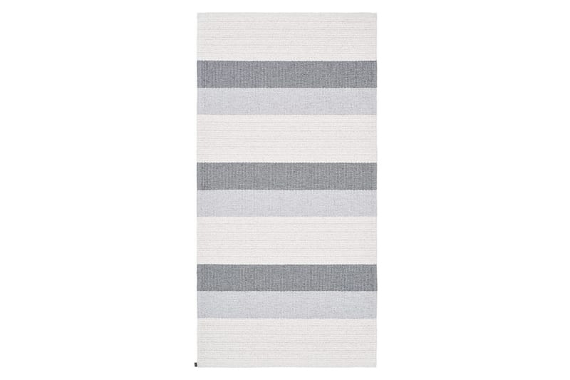 Milo Plastmatta 200x300 cm Rektangulär - Grafitgrå - Textil & mattor - Mattor - Utomhusmattor - Plastmattor