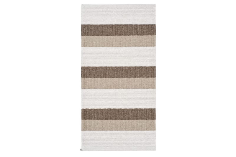 Milo Plastmatta 200x300 cm Rektangulär - Sand - Textil & mattor - Mattor - Utomhusmattor - Plastmattor