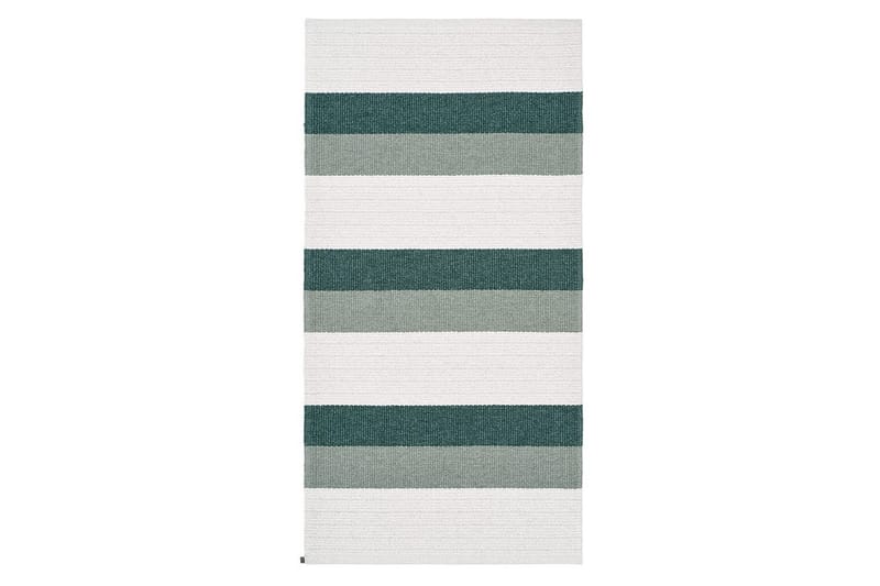 Milo Plastmatta 200x300 cm Rektangulär - Grön - Textil & mattor - Mattor - Utomhusmattor - Plastmattor