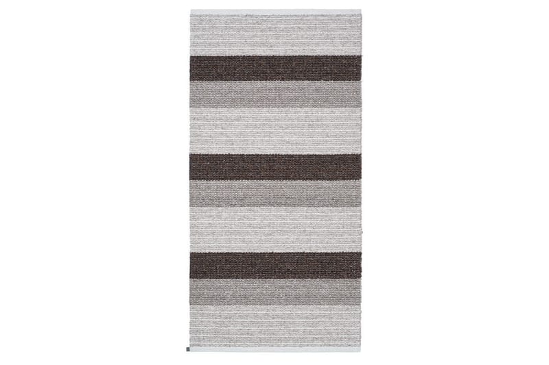 Myra Plastmatta 200x300 cm Rektangulär - Brun - Textil & mattor - Mattor - Utomhusmattor - Plastmattor