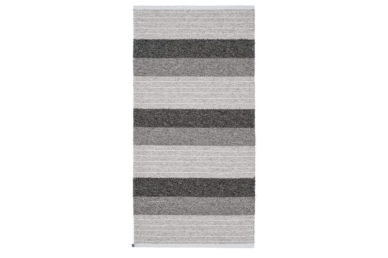 Myra Plastmatta 200x300 cm Rektangulär - Grafitgrå - Textil & mattor - Mattor - Utomhusmattor - Plastmattor