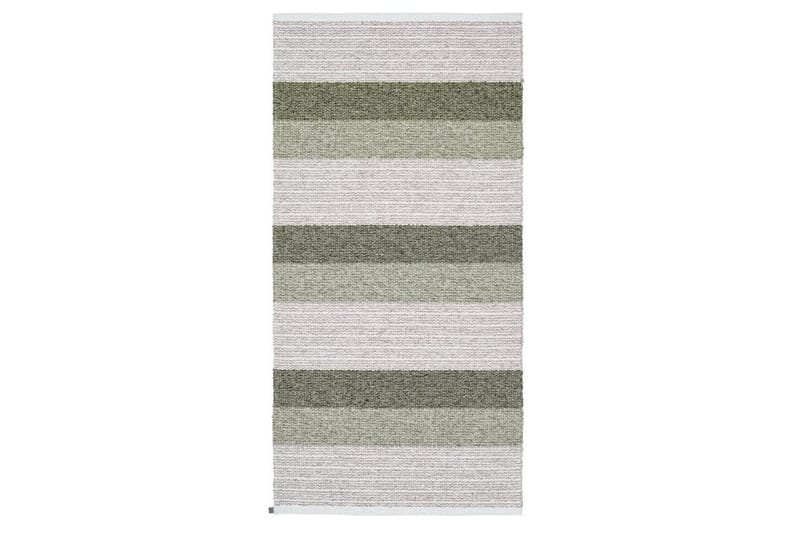 Myra Plastmatta 200x300 cm Rektangulär - Grön - Textil & mattor - Mattor - Utomhusmattor - Plastmattor