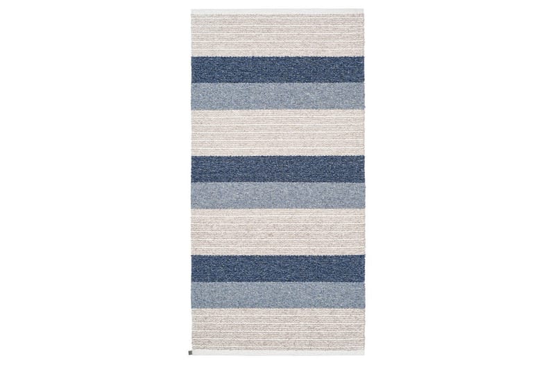 Myra Plastmatta 200x300 cm Rektangulär - Blå - Textil & mattor - Mattor - Utomhusmattor - Plastmattor