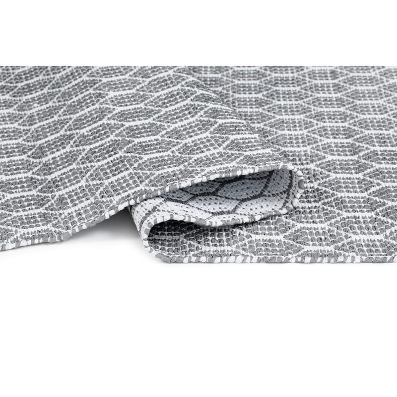 Plastmatta Hilma Link - 70x200 cm, Grå - Textil & mattor - Mattor - Utomhusmattor - Plastmattor