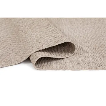 Plastmatta Hilma Plain - 70x250 cm, Linne - Textil & mattor - Mattor - Modern matta - Wiltonmattor
