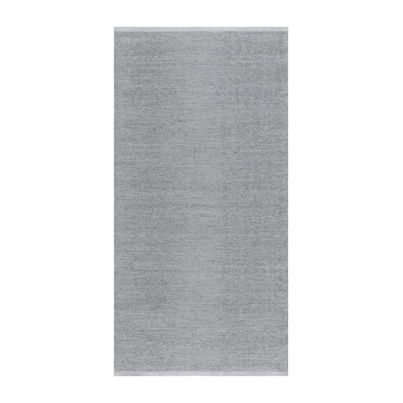 Plastmatta Hilma Plain - 70x250 cm, Grå - Textil & mattor - Mattor - Utomhusmattor - Plastmattor