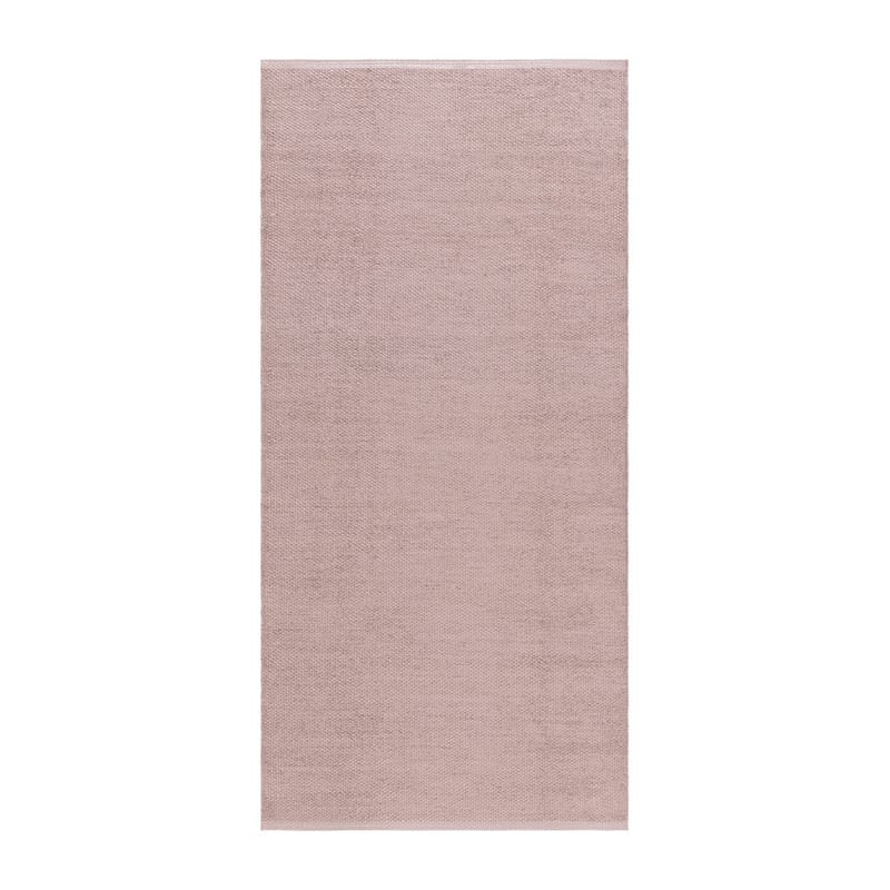 Plastmatta Hilma Plain - 70x300 cm, Rosa - Textil & mattor - Mattor - Utomhusmattor - Plastmattor