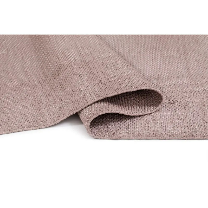 Plastmatta Hilma Plain - 70x300 cm, Rosa - Textil & mattor - Mattor - Utomhusmattor - Plastmattor