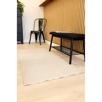 Plastmatta Hilma Plain - 70x250 cm, Linne - Textil & mattor - Mattor - Modern matta - Wiltonmattor