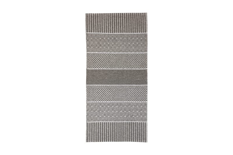 Alfie Plastmatta 70x350 Vändbar PVC Grå - Horredsmattan - Textil & mattor - Mattor - Utomhusmattor - Plastmattor