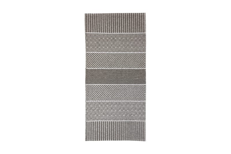 Alfie Plastmatta 70x250 Vändbar PVC Grå - Horredsmattan - Textil & mattor - Mattor - Utomhusmattor - Plastmattor