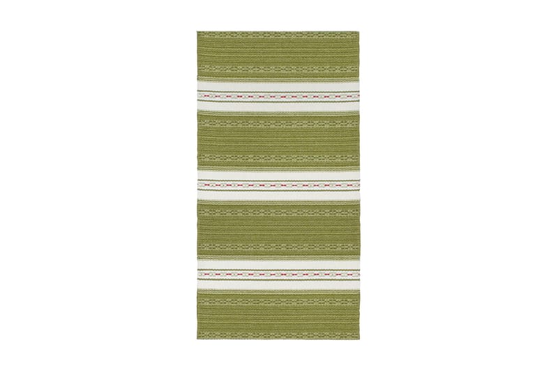 Astor Plastmatta 150x150 Vändbar PVC Oliv - Horredsmattan - Textil & mattor - Mattor - Utomhusmattor - Plastmattor
