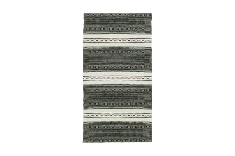 Astor Plastmatta 70x200 Vändbar PVC Grafit - Horredsmattan - Textil & mattor - Mattor - Utomhusmattor - Plastmattor