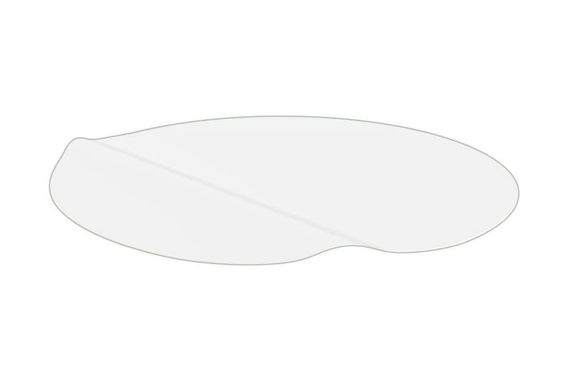 Bordsskydd matt Ã˜ 120 cm 2 mm PVC - Transparent - Köksmatta - Plastmattor - Dörrmatta & hallmatta