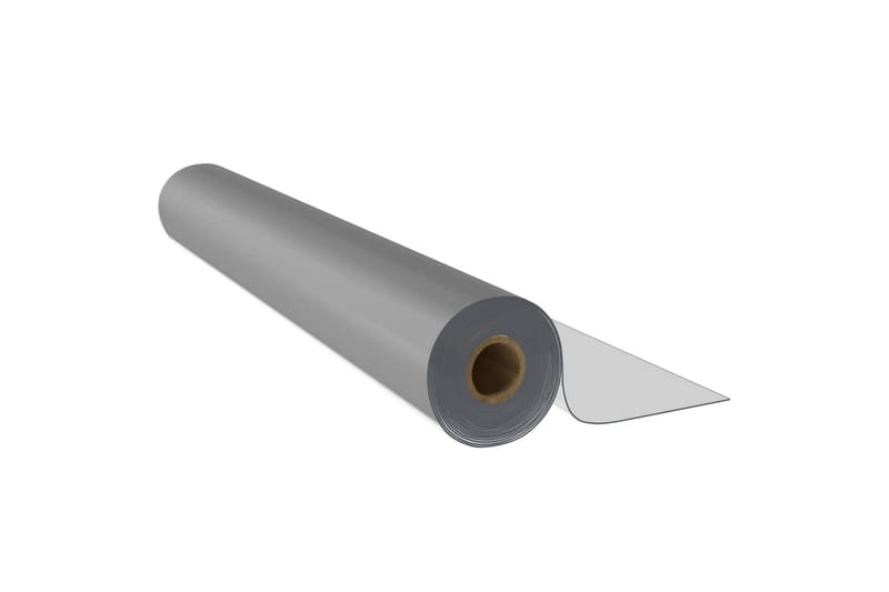 Bordsskydd rulle matt 0,9x15 m 2 mm PVC - Transparent - Köksmatta - Plastmattor - Dörrmatta & hallmatta