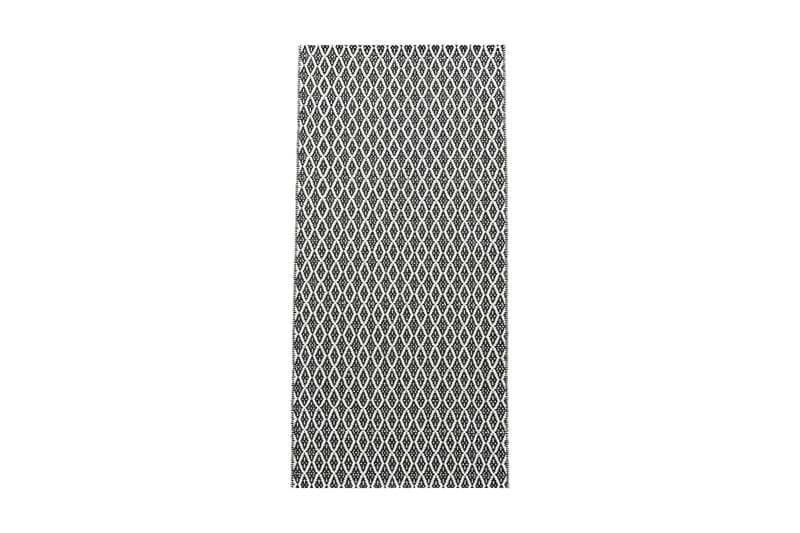 Eye Trasmatta 70x450 cm Svart - Horredsmattan - Textil & mattor - Mattor - Utomhusmattor - Plastmattor