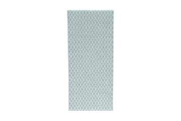Eye Plastmatta 200x200 Vändbar PVC Turkos
