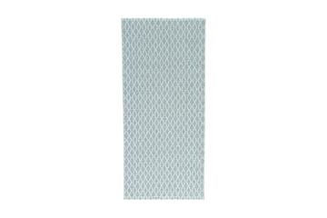 Eye Plastmatta 150x250 Vändbar PVC Turkos