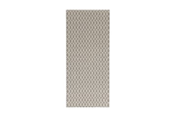 Eye Plastmatta 150x250 Vändbar PVC Beige