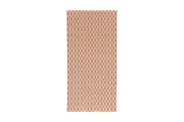 Eye Plastmatta 150x250 Vändbar PVC Rost