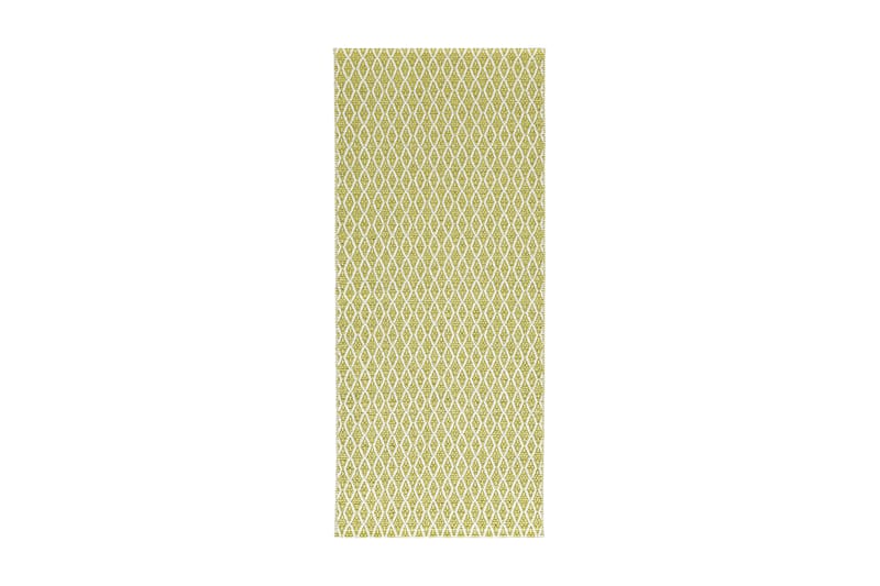 Eye Plastmatta 150x250 Vändbar PVC Lime - Horredsmattan - Textil & mattor - Mattor - Utomhusmattor - Plastmattor