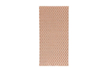 Eye Plastmatta 150x200 Vändbar PVC Rost