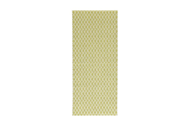 Eye Plastmatta 150x200 Vändbar PVC Lime - Horredsmattan - Textil & mattor - Mattor - Utomhusmattor - Plastmattor