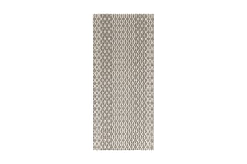 Eye Plastmatta 150x200 Vändbar PVC Beige