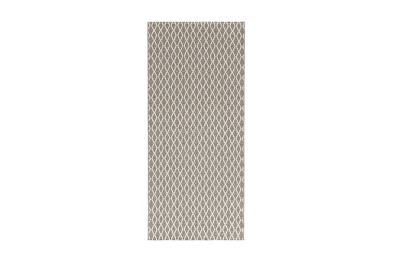 Eye Plastmatta 150x150 Vändbar PVC Beige - Horredsmattan - Textil & mattor - Mattor - Utomhusmattor - Plastmattor