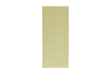 Eye Plastmatta 70x350 Vändbar PVC Lime
