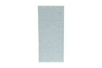 Eye Plastmatta 150x150 Vändbar PVC Turkos