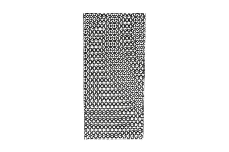 Eye Plastmatta 70x250 Vändbar PVC Svart - Horredsmattan - Textil & mattor - Mattor - Utomhusmattor - Plastmattor