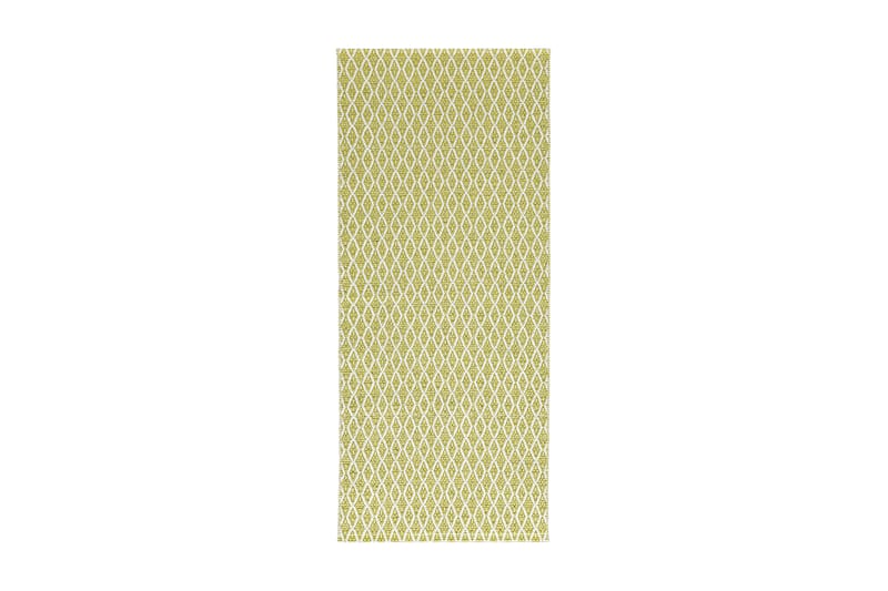 Eye Plastmatta 70x150 Vändbar PVC Lime - Horredsmattan - Textil & mattor - Mattor - Utomhusmattor - Plastmattor