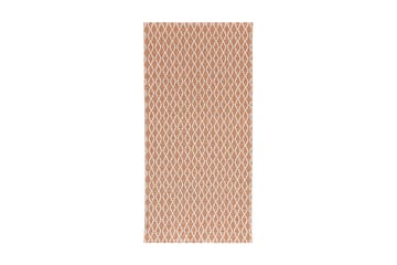 Eye Plastmatta 70x100 Vändbar PVC Rost