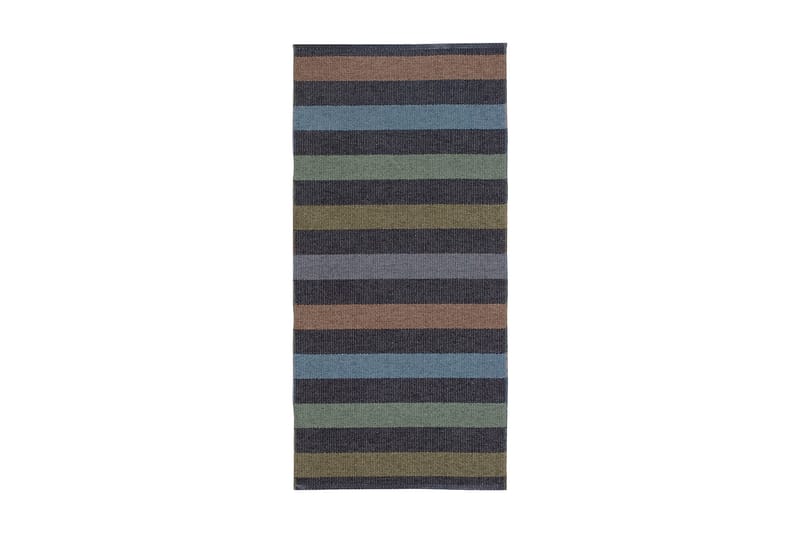 Happy Trasmatta 170x200 cm Grafit - Horredsmattan - Textil & mattor - Mattor - Utomhusmattor - Plastmattor