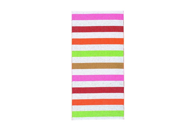 Happy Plastmatta 200x250 Vändbar PVC Röd - Horredsmattan - Textil & mattor - Mattor - Utomhusmattor - Plastmattor