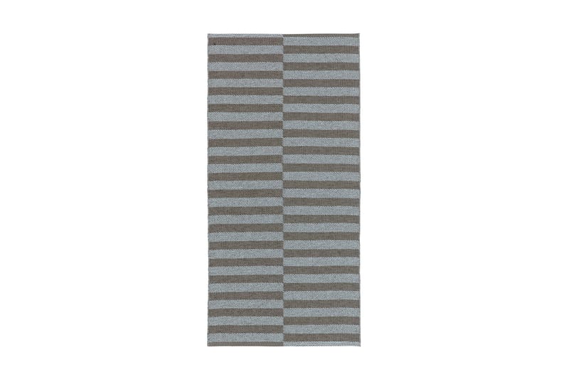Irma Plastmatta 70x400 cm Blå - Horredsmattan - Textil & mattor - Mattor - Utomhusmattor - Plastmattor