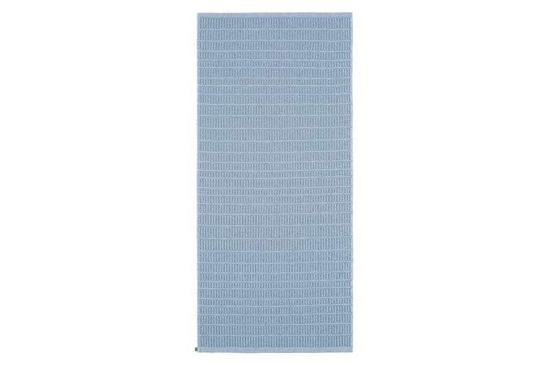Mai Plastmatta 70x200 cm Blå - Horredsmattan - Köksmatta - Plastmattor - Dörrmatta & hallmatta