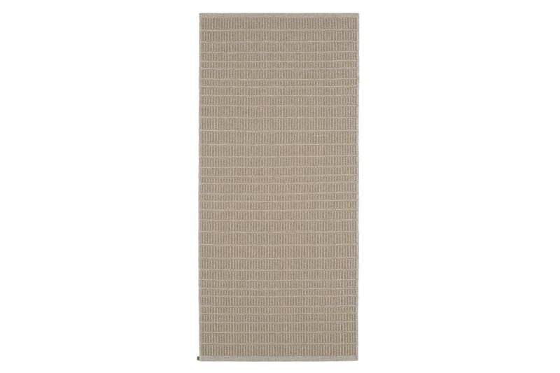 Mai Plastmatta 70x300 cm Beige - Horredsmattan - Köksmatta - Plastmattor - Dörrmatta & hallmatta