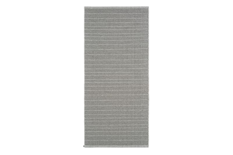 Mai Plastmatta 70x350 cm Grå - Horredsmattan - Textil & mattor - Mattor - Utomhusmattor - Plastmattor