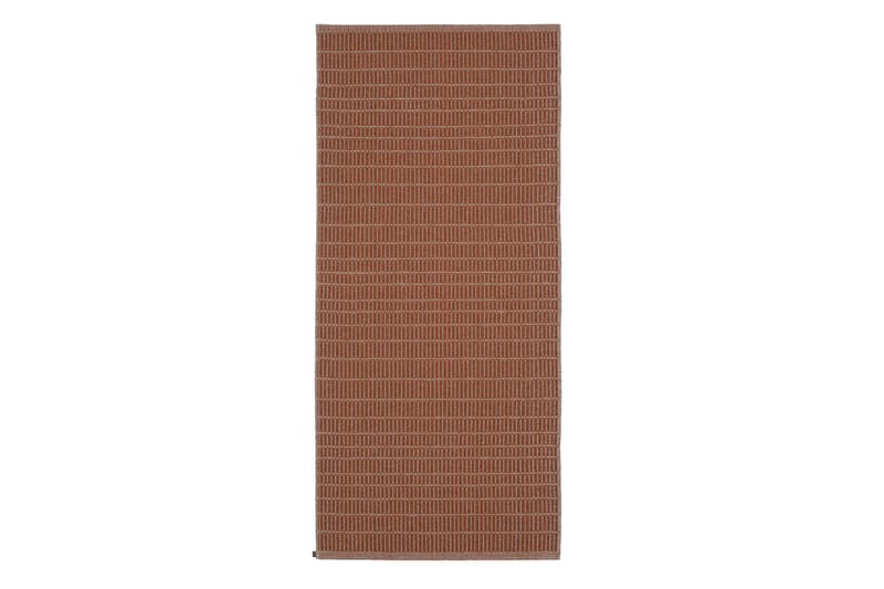 Mai Plastmatta 200x300 cm Brun - Horredsmattan - Textil & mattor - Mattor - Utomhusmattor - Plastmattor