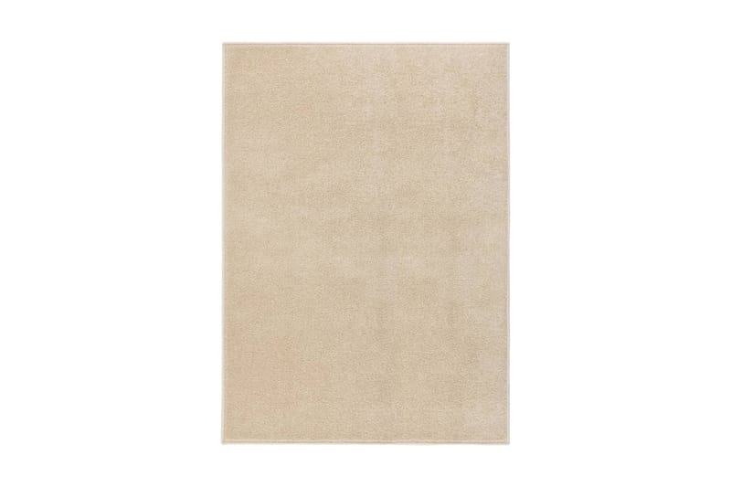 Matta 120x170 cm beige - Beige - Plastmattor - Dörrmatta & hallmatta - Köksmatta